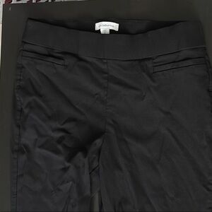 Liz Claiborne Black Dress Pants